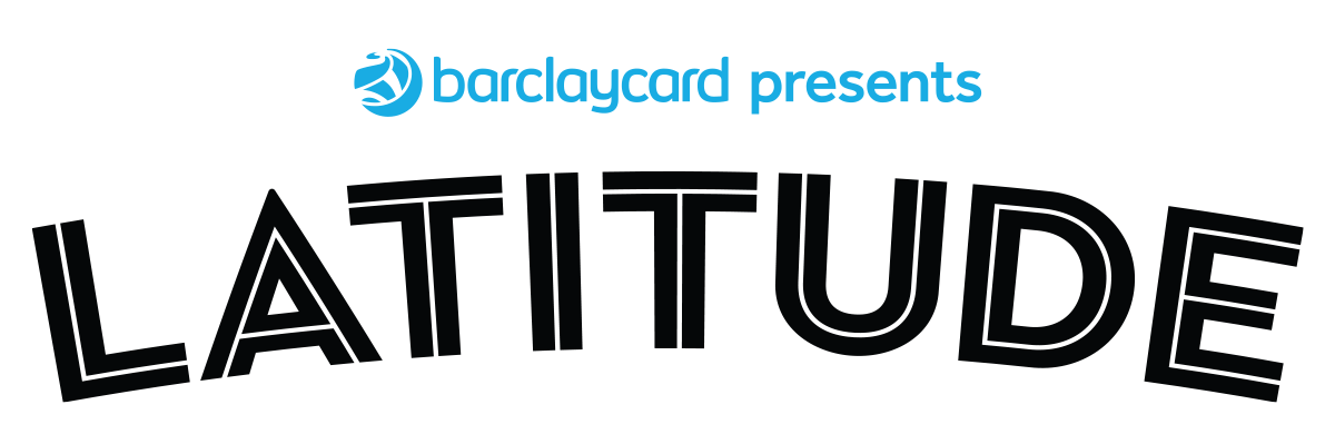 Barclaycard presents Latitude Festival Logo