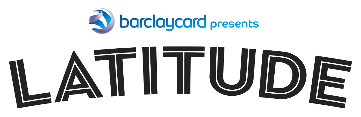 Barclaycard presents Latitude Festival Logo