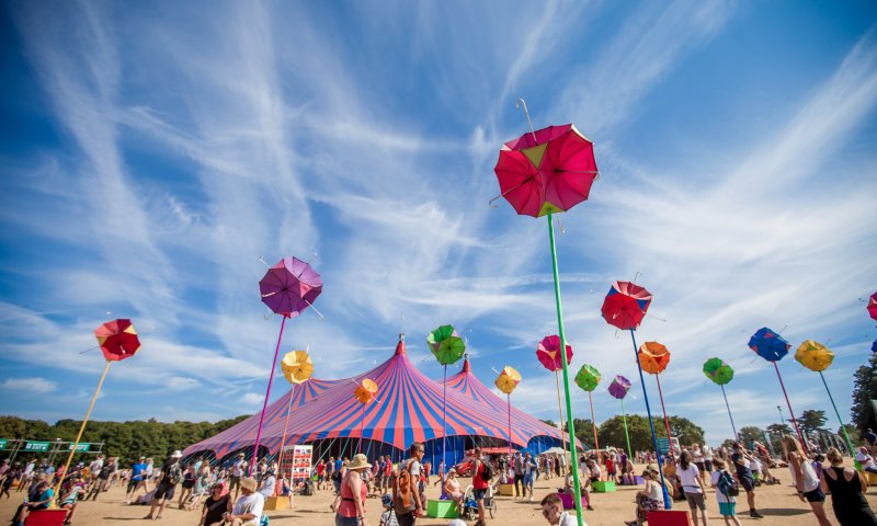 BBC Sounds Stage