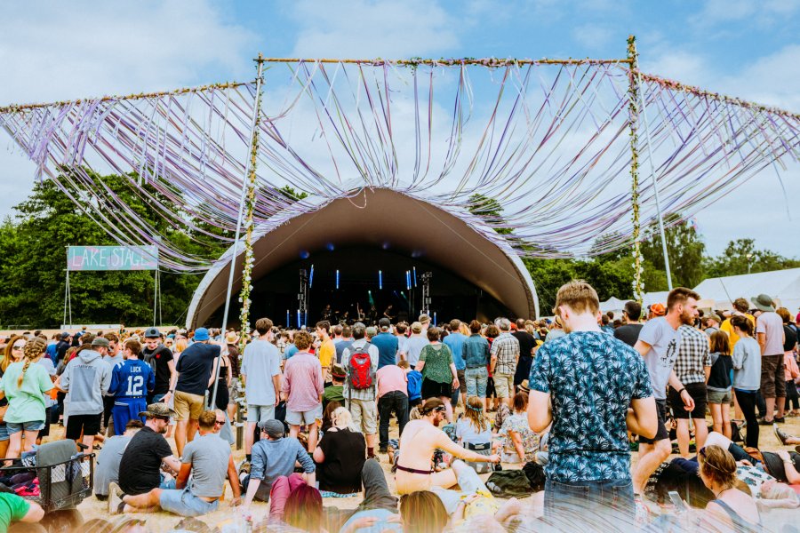 Watch the Latitude 2018 Video Highlights