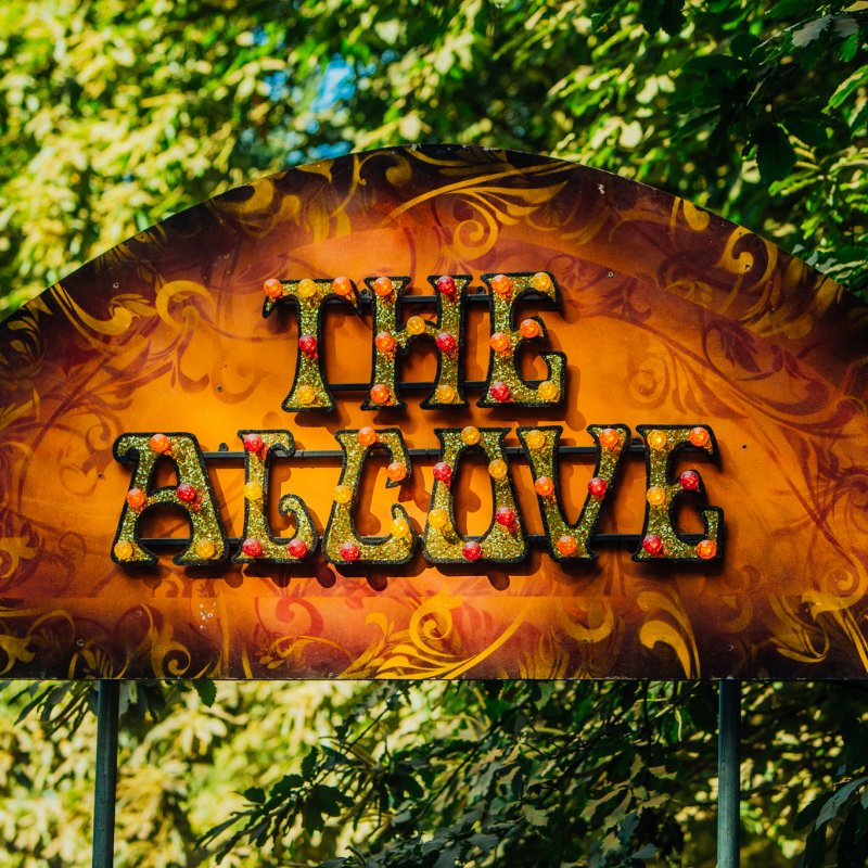 The Alcove