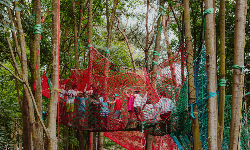 Camp Greenpeace