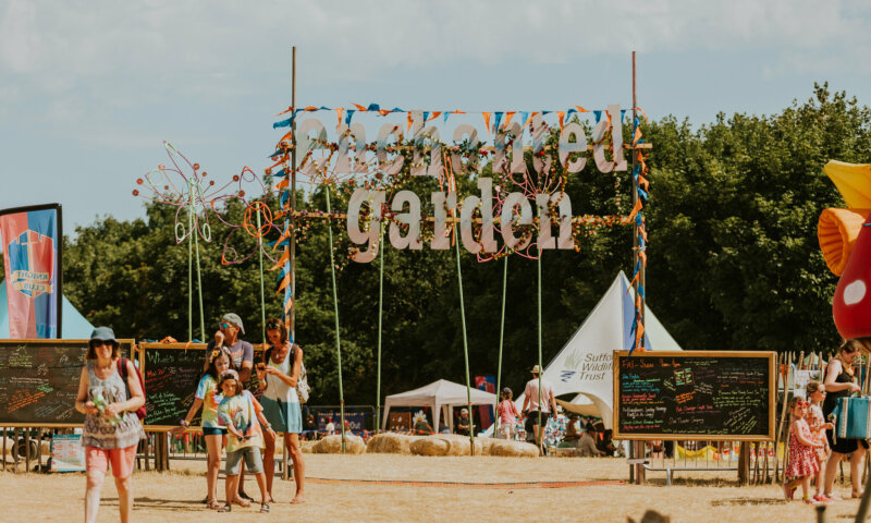 Enchanted Garden