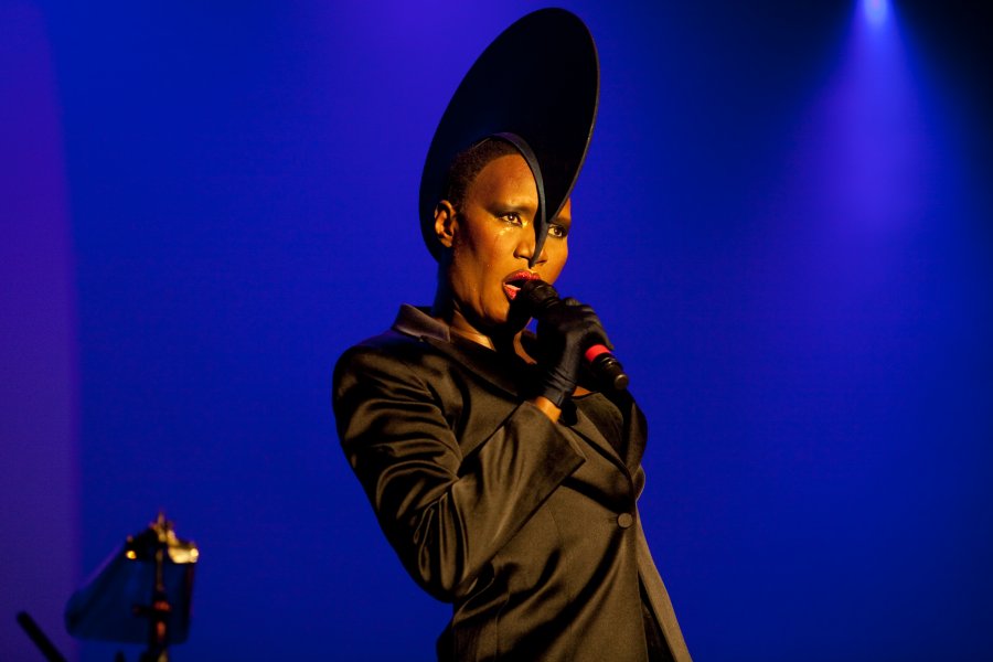 Grace Jones