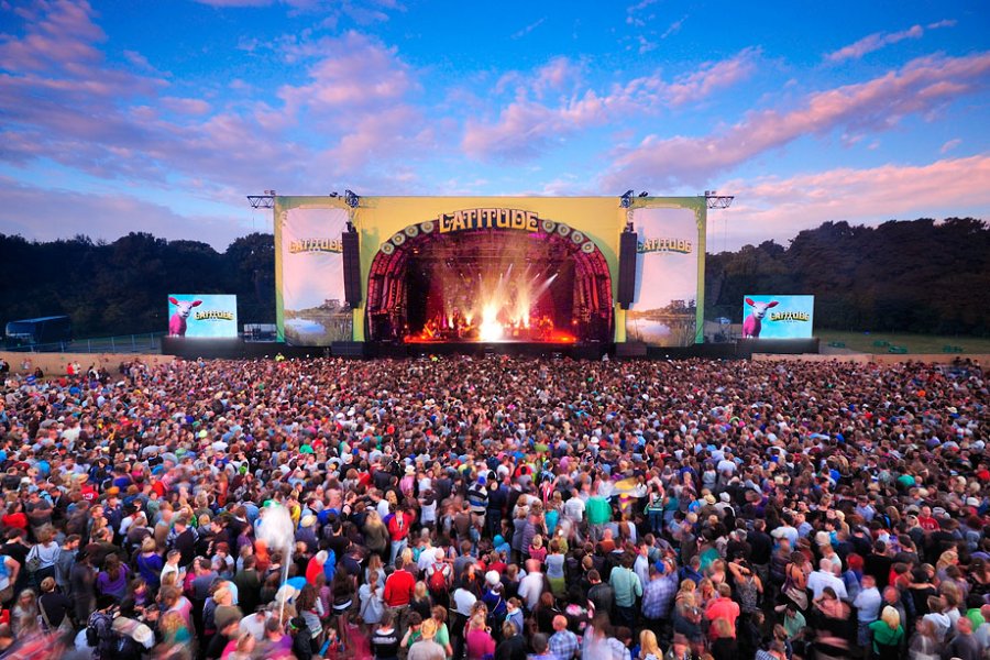 Latitude Festival History Latitude Festival History