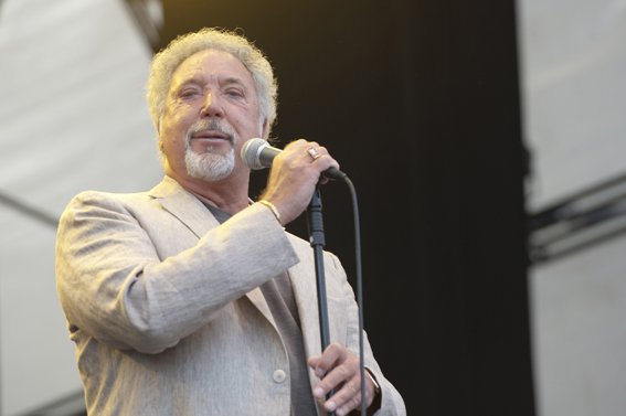 Tom Jones