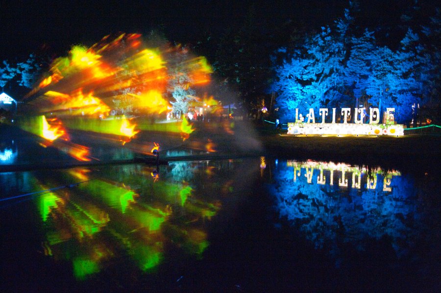 Latitude 2011