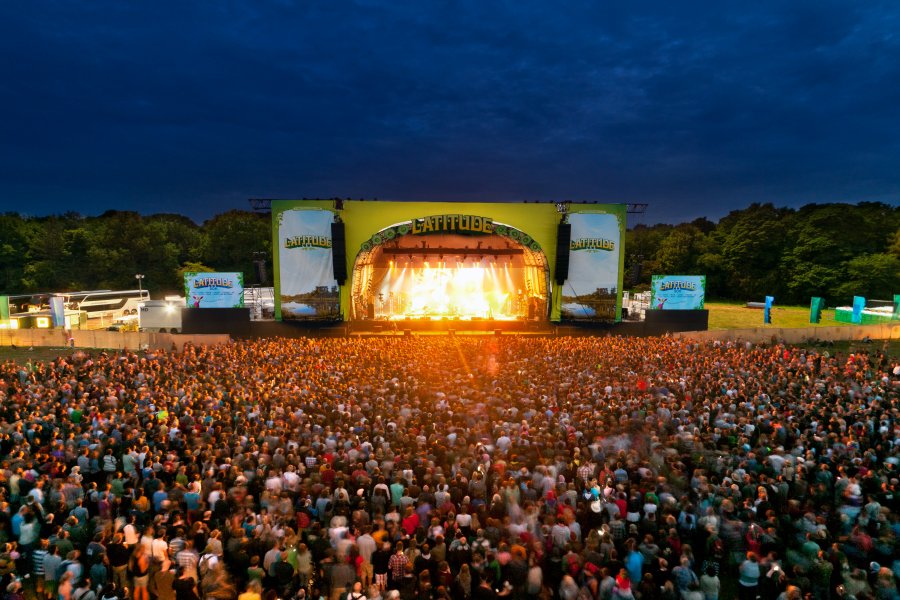 Latitude Festival 2011