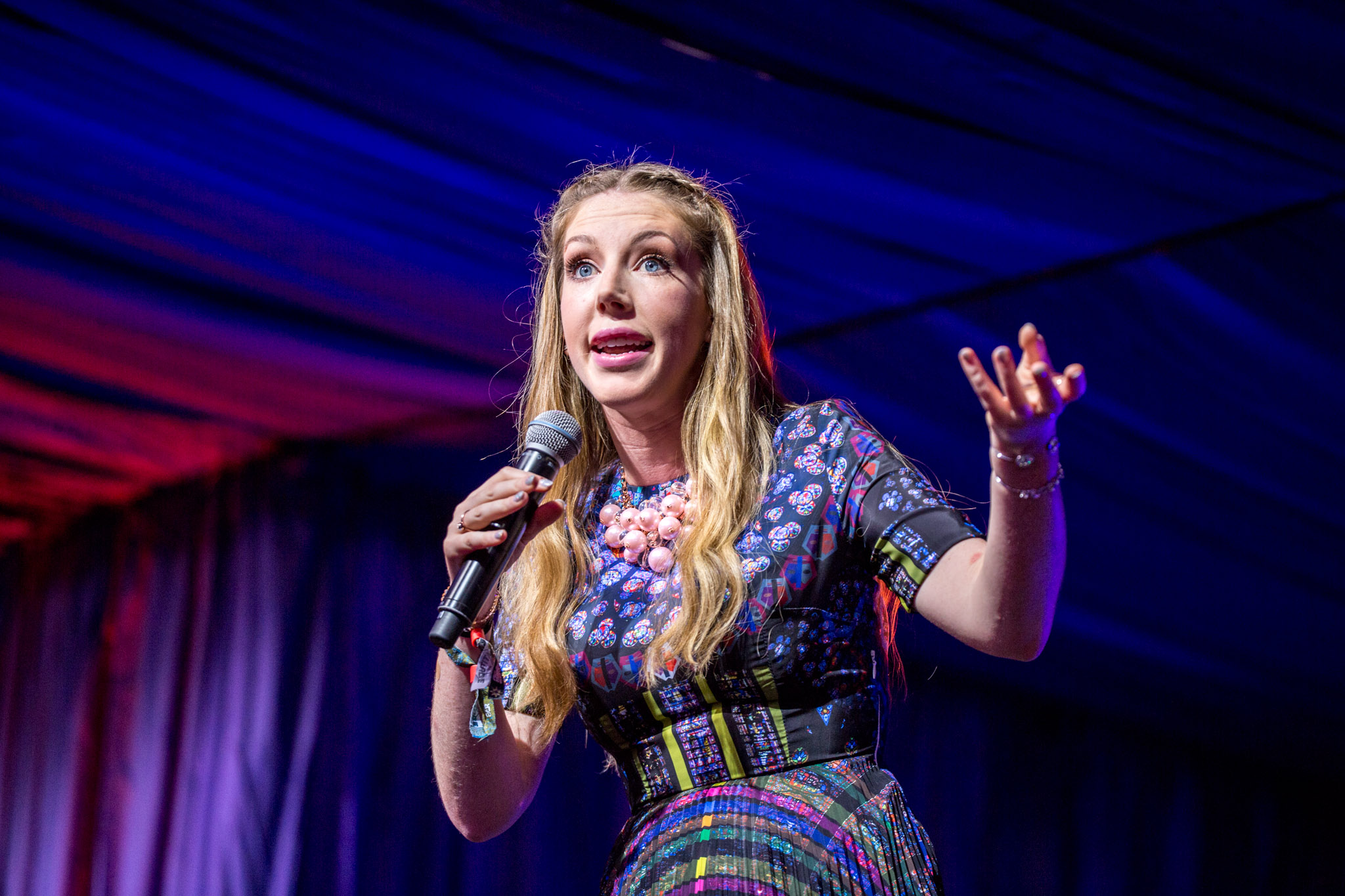 Latitude Festival | News | 5 Hilarious Katherine Ryan Moments