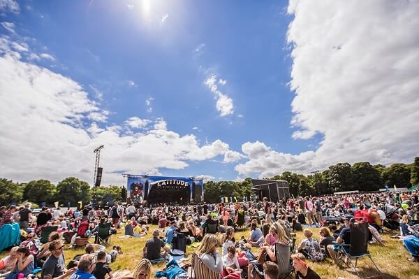 Latitude Main Stage