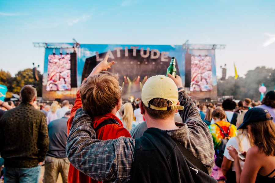 Space Out the Cost of your Latitude Ticket with our Instalment Plan