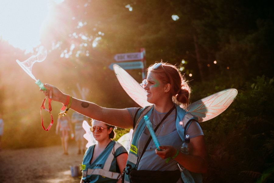 Volunteer at Latitude Festival 2019