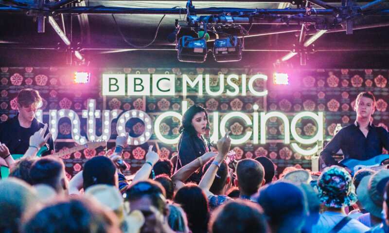 BBC Music Introducing Stage