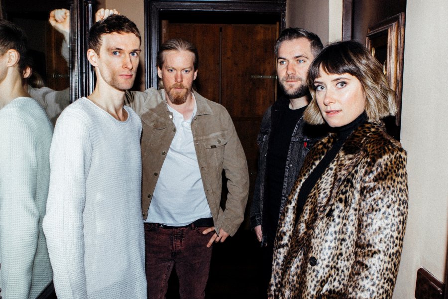 Walking On Cars Interview – “You Can Expect A Very Expressive Record”