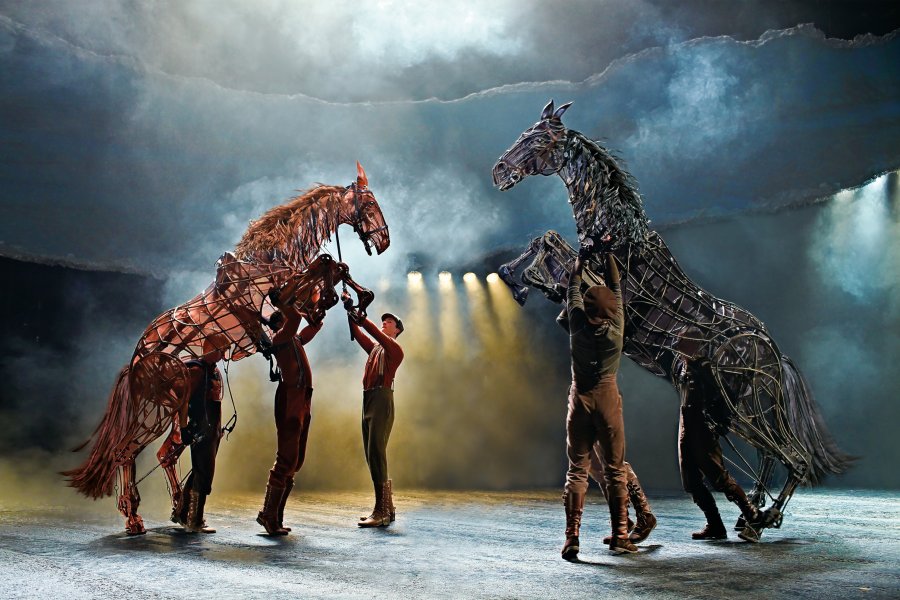 Latitude 2019 to Celebrate 10 Years of the National Theatre Live with a Screening of War Horse