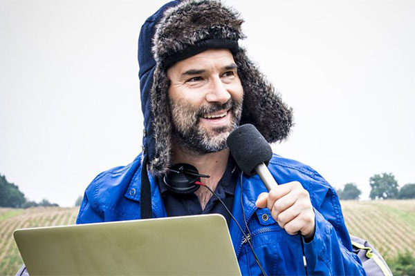 Adam Buxton