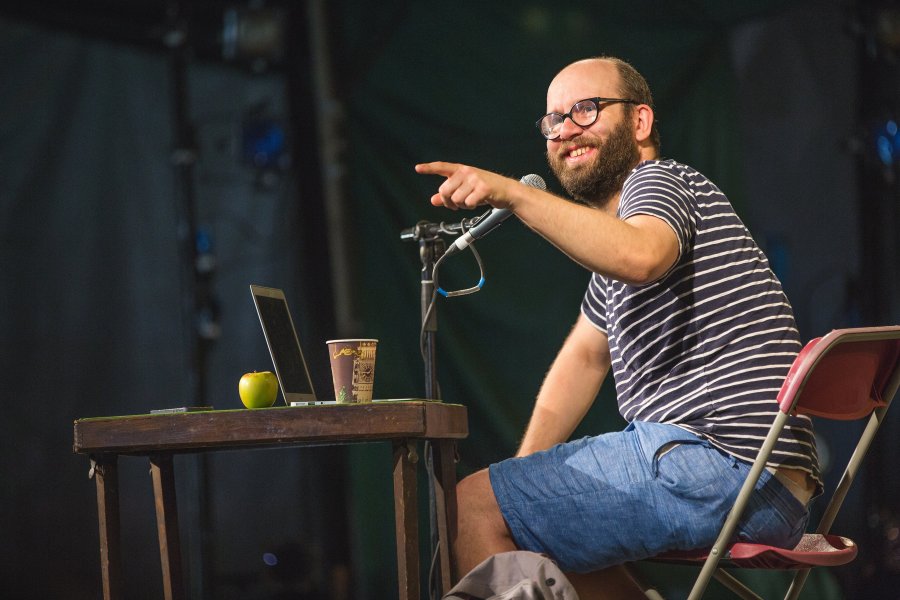 Daniel Kitson