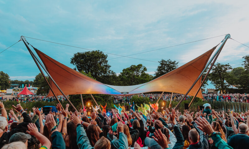 The Waterfront Stage