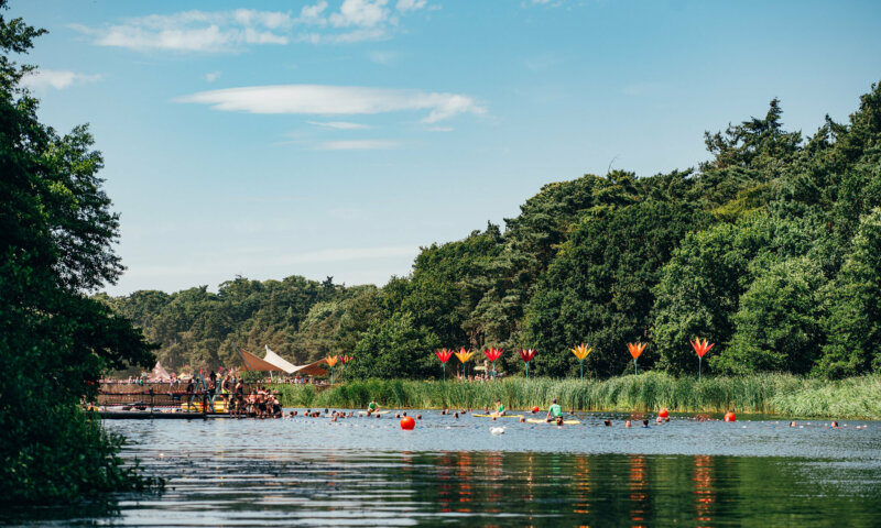 Lake Swimming