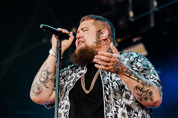 Ragnbone Man