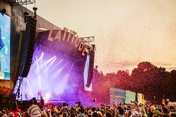 Latitude Main Stage