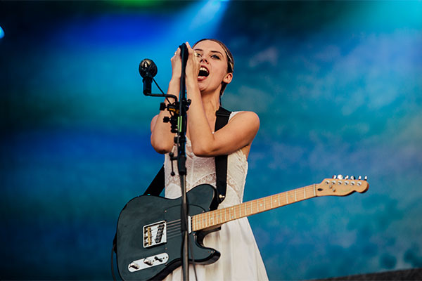 Wolf Alice