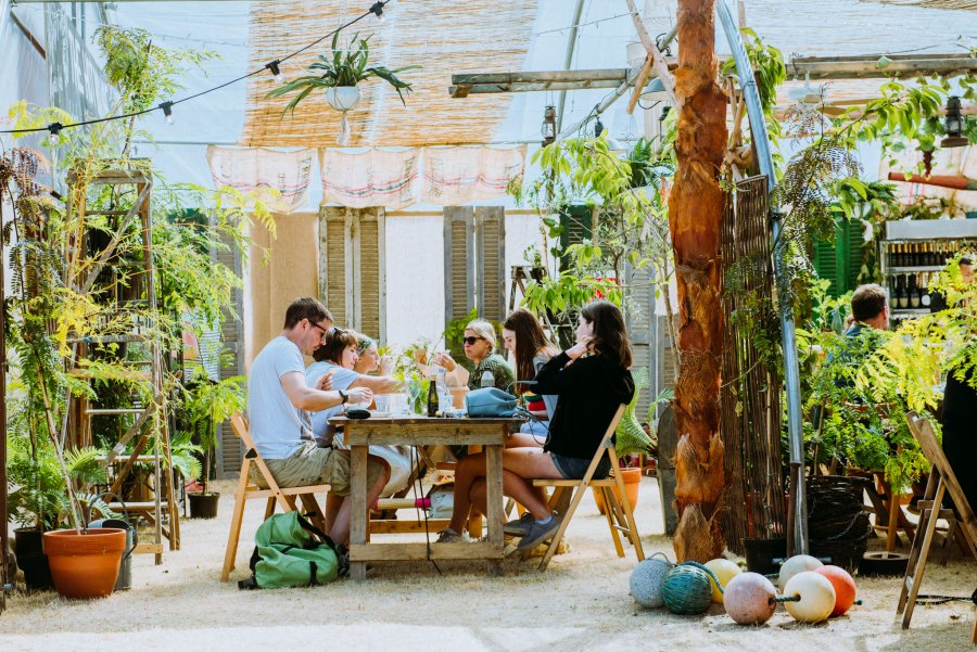 Hothouse Restaurant