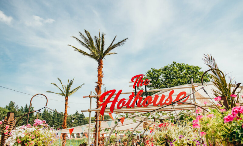 The Hothouse