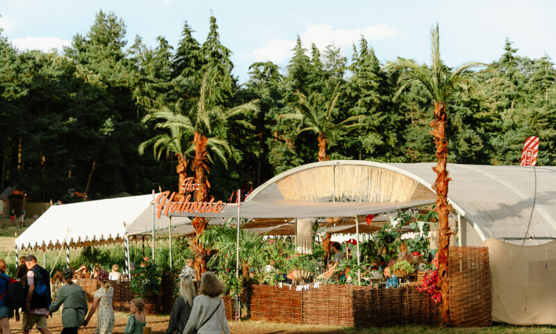 The Hothouse