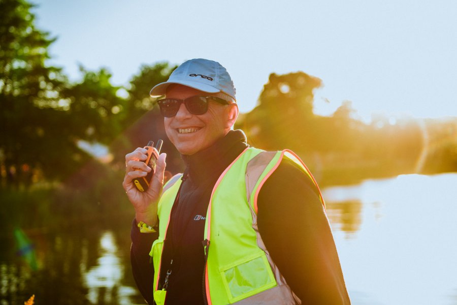 Volunteer as a Traffic Steward at Latitude 2019