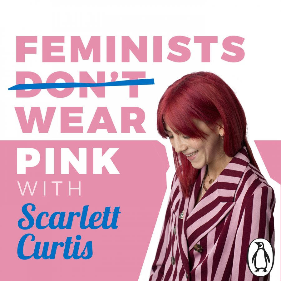 FeministsDontWearPink