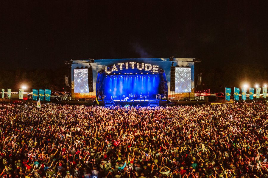 News about our Latitude 2019 headliners