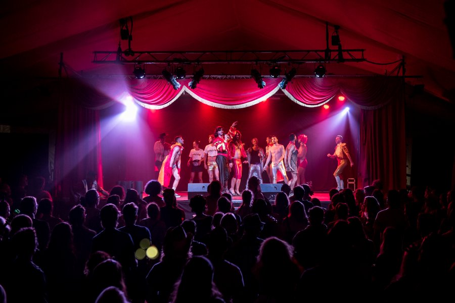 Theatre lovers rejoice! New theatre names added to Latitude 2019