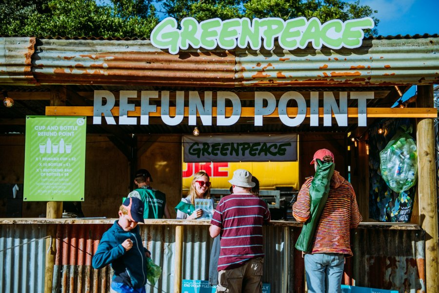 Refund Point