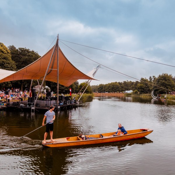 Waterfront Stage