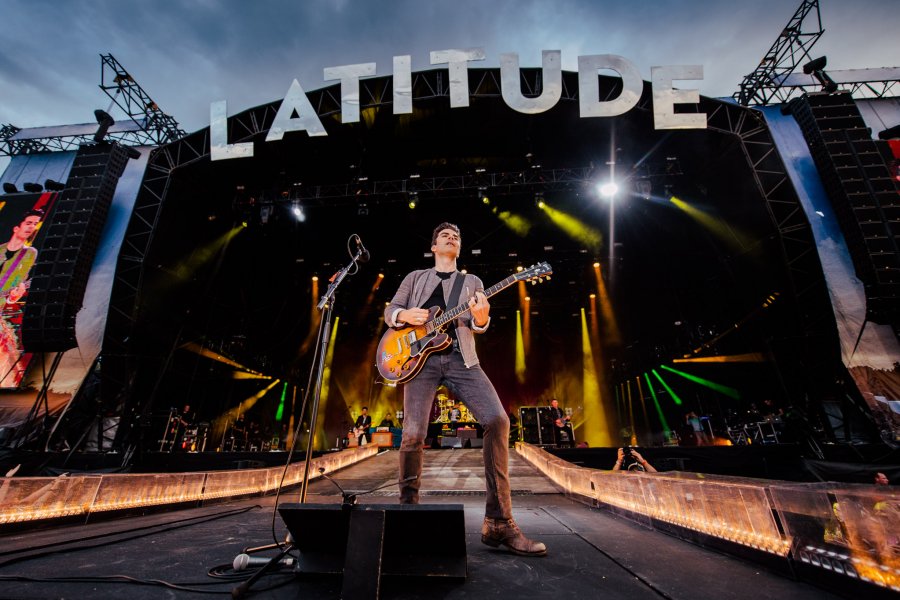 Latitude 2019 Highlights