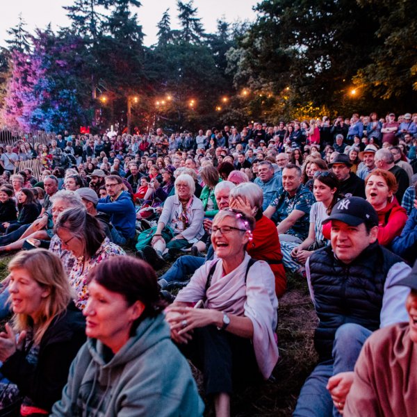 The Waterfront Stage