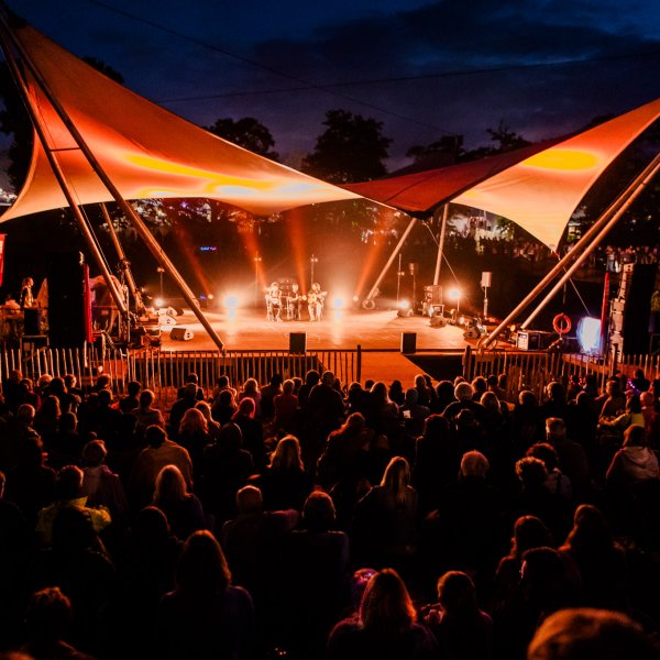 The Waterfront Stage