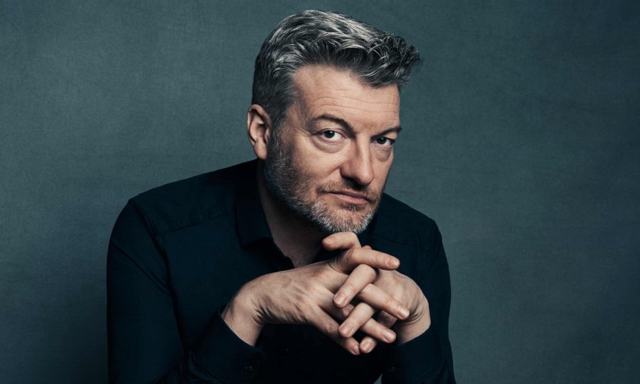 Charlie Brooker