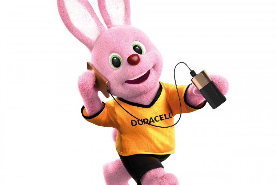 Charge up at Latitude with Duracell Powerbanks