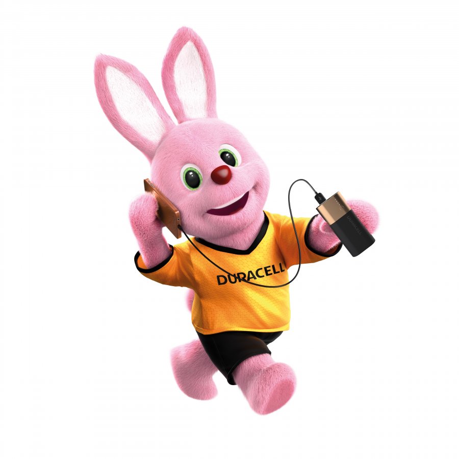 Duracell Bunny