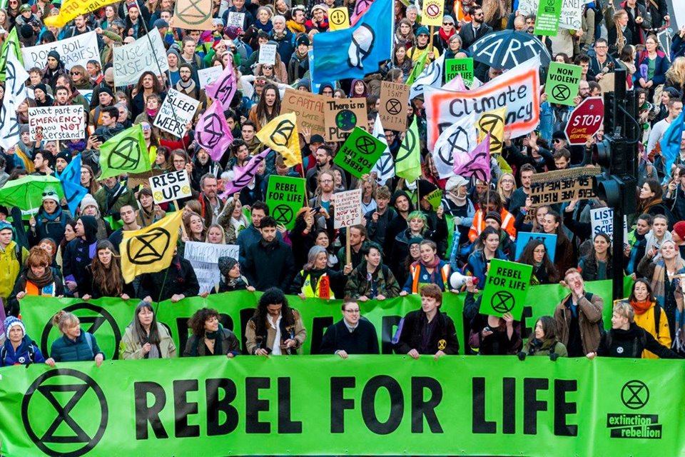 Extinction Rebellion 