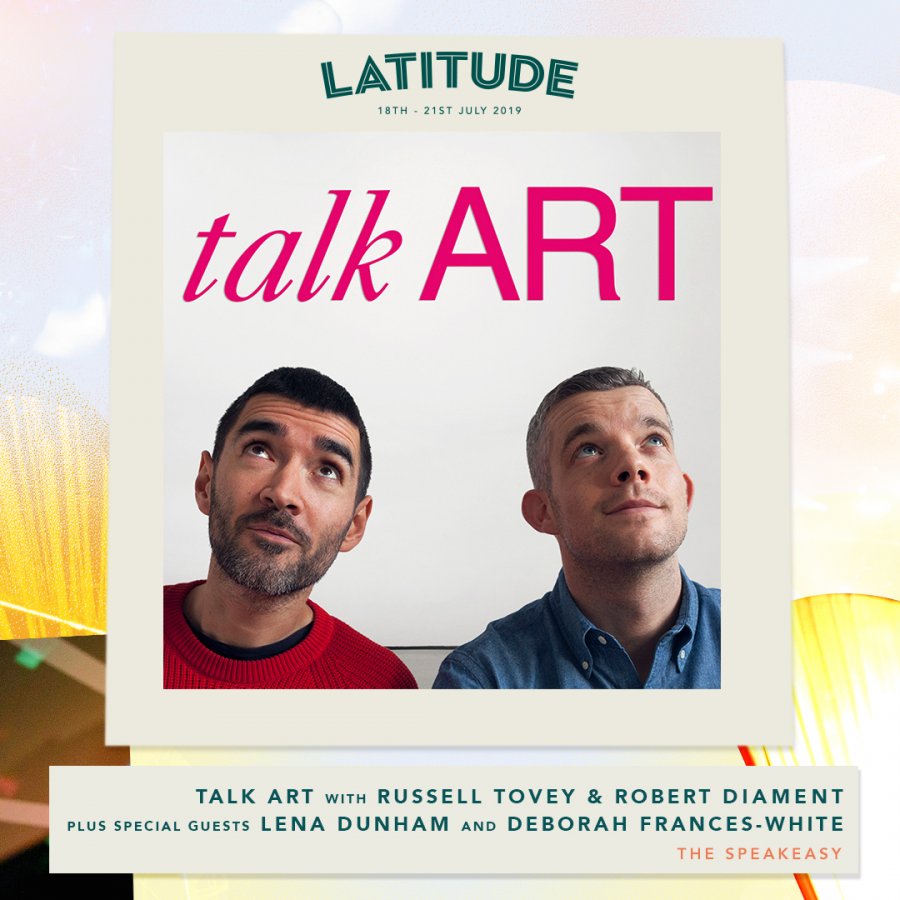 Talk Art