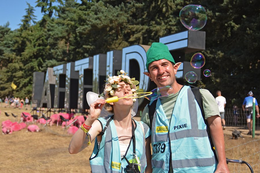 There’s still time to volunteer at Latitude 2019