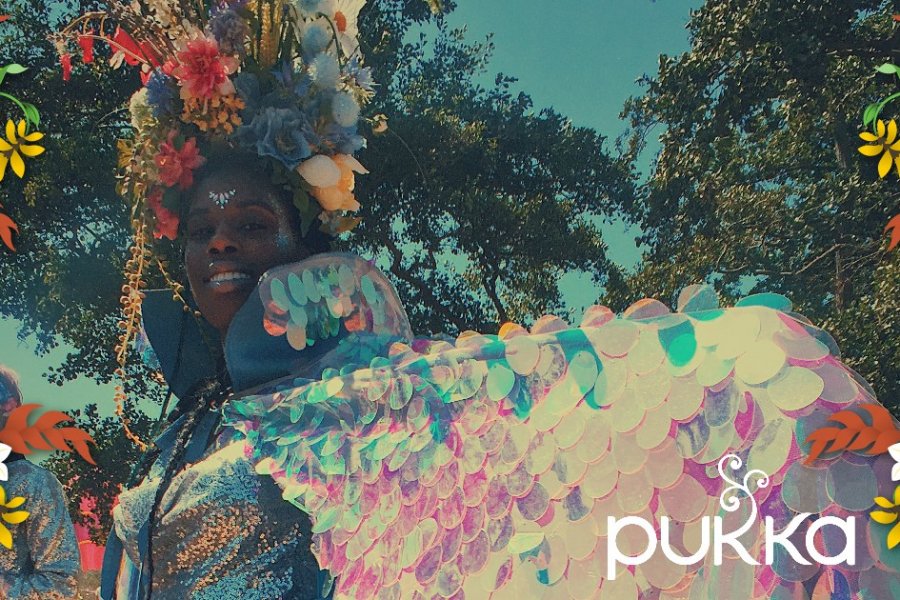 Pukka Herbs returns to Latitude with another interactive, herbal immersion