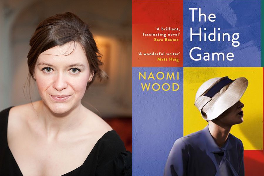 Naomi Wood The Hiding Game