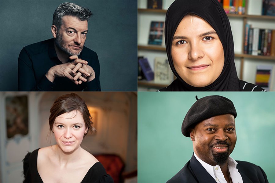 Top 8 Must-Read Books by Latitude 2019 Artists