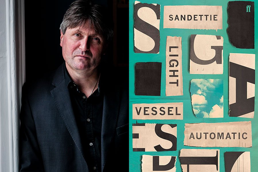 Simon Armitage Sandettie Light Vessel Automatic 