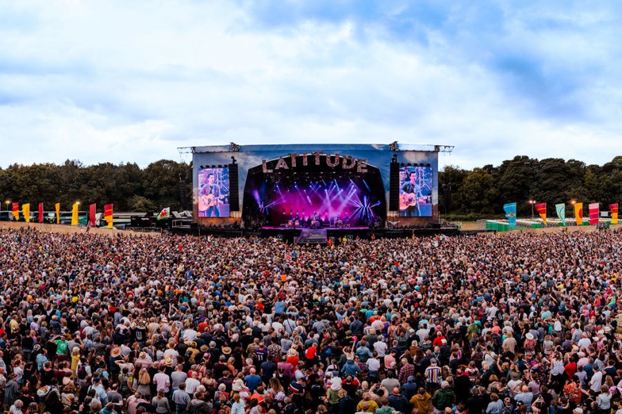 Vote now for Latitude Festival to win The Q Awards 2019!