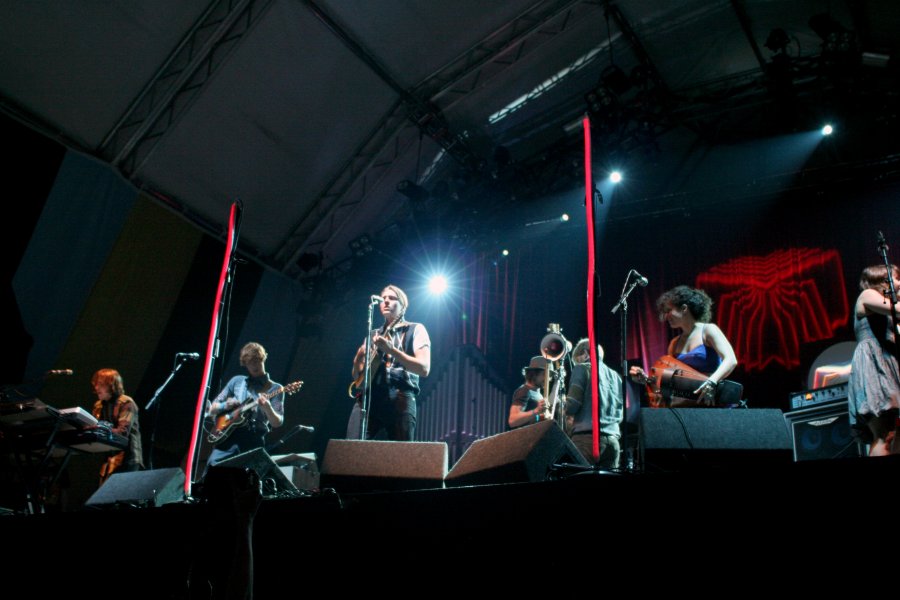 Latitude Festival 2007